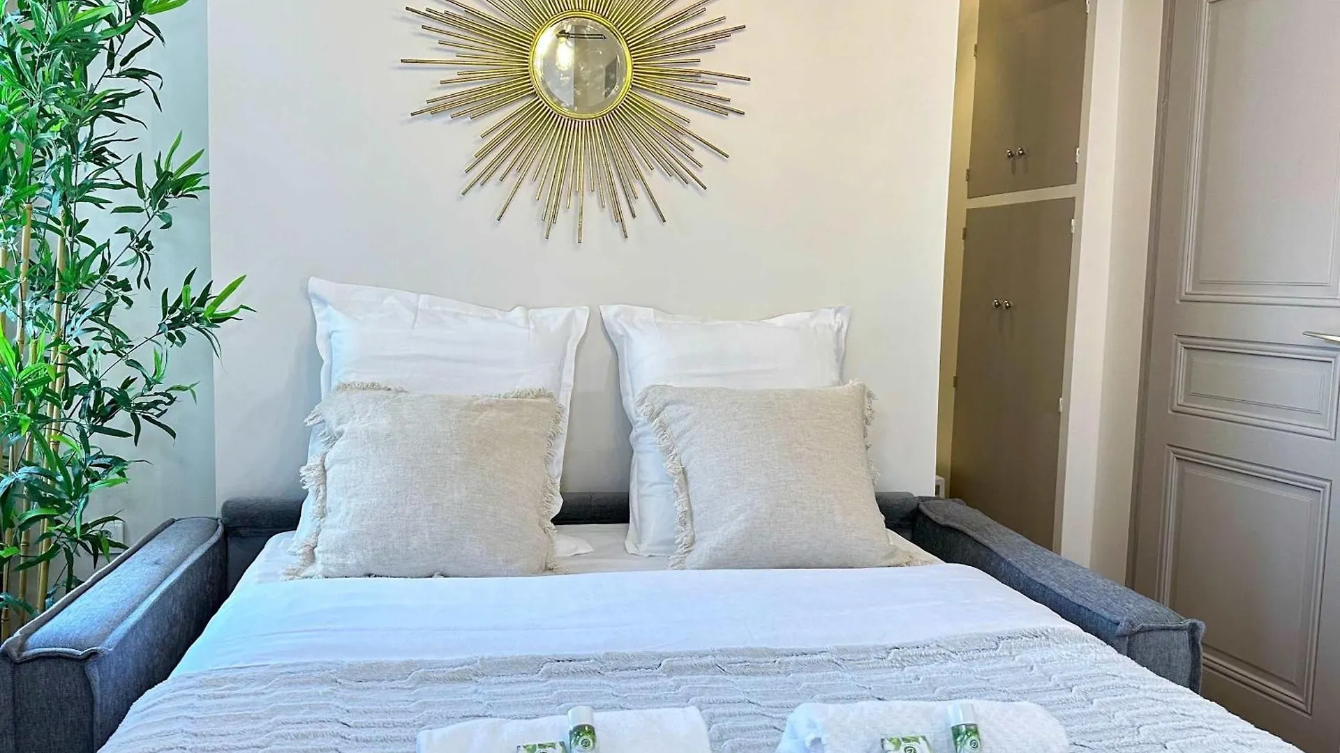 Eiffel Tower Gem Stylish & Unique Apartman Párizs 0*,