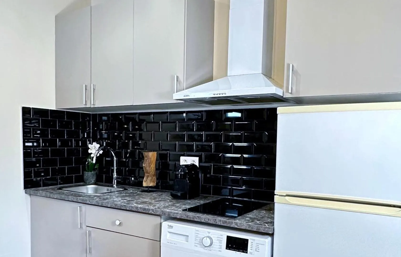 Eiffel Tower Gem Stylish & Unique Apartman Párizs Franciaország