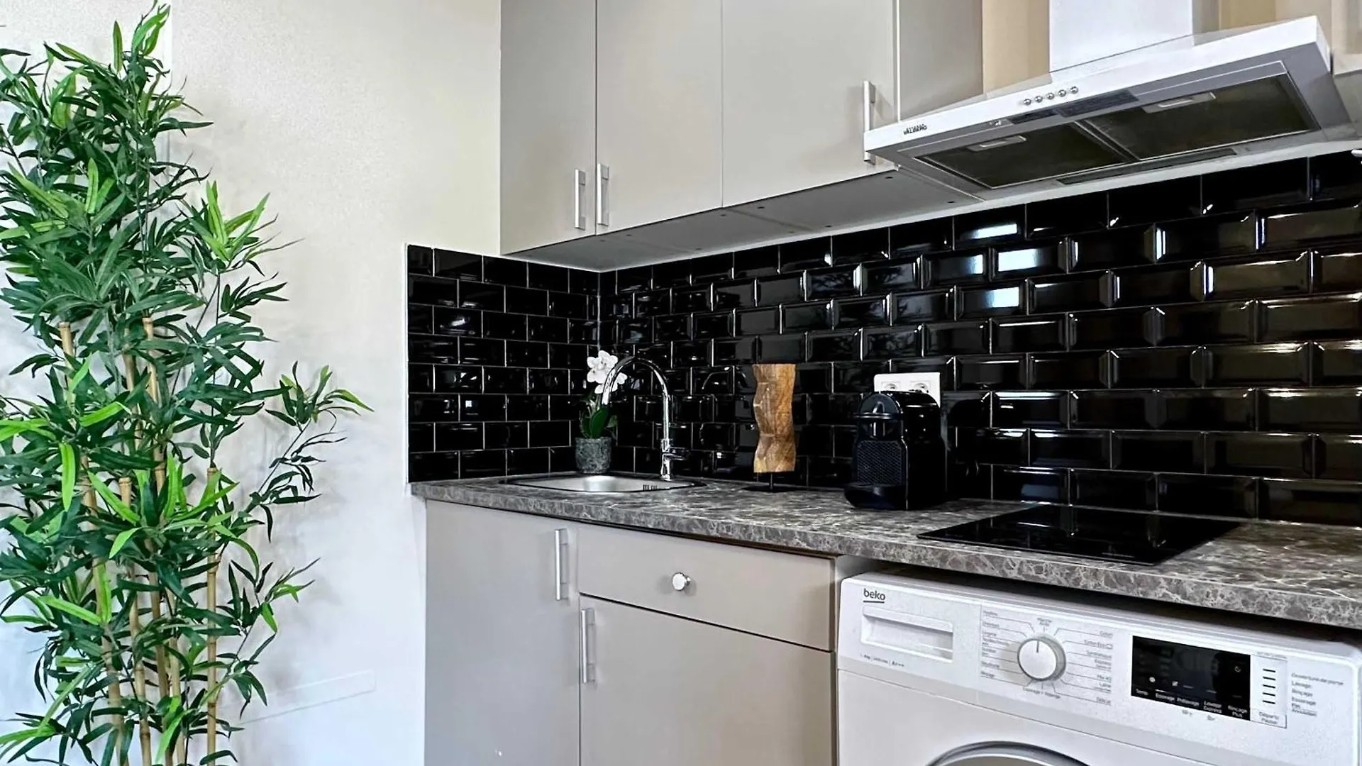 Eiffel Tower Gem Stylish & Unique Apartman Párizs